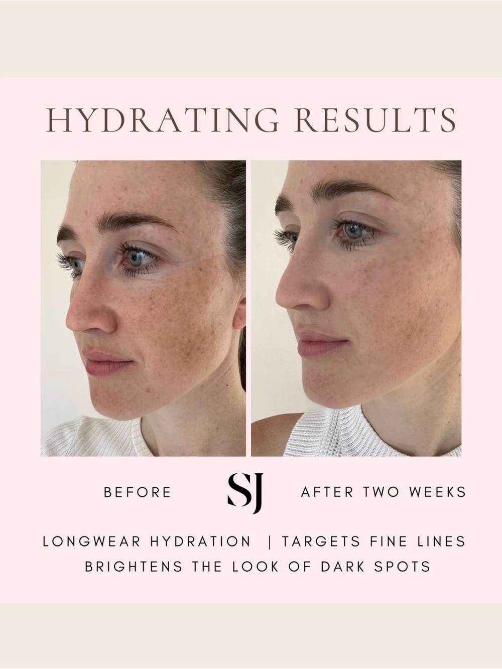 Saint Jane Hydrating Petal Cream - Picture 3 of 9
